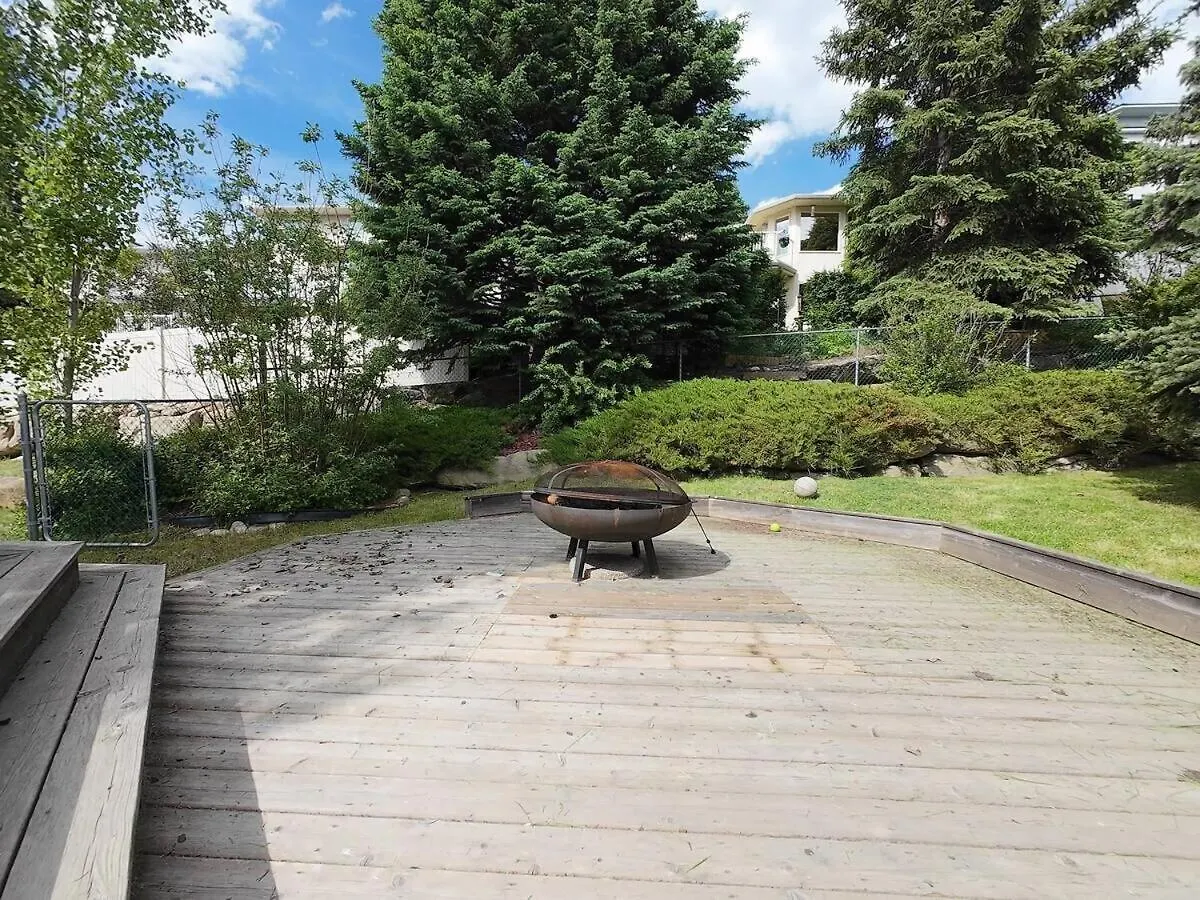 The Luxe Escape Calgary I 3Br Vacation Home Tatil Evi
